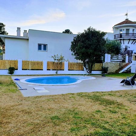 Villa Privada La Pedrereta Salou Bagian luar foto