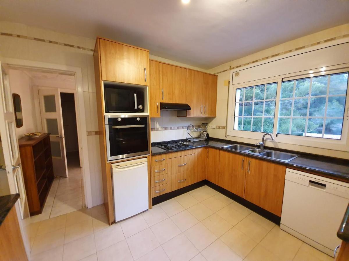 Villa Privada La Pedrereta Salou Bagian luar foto