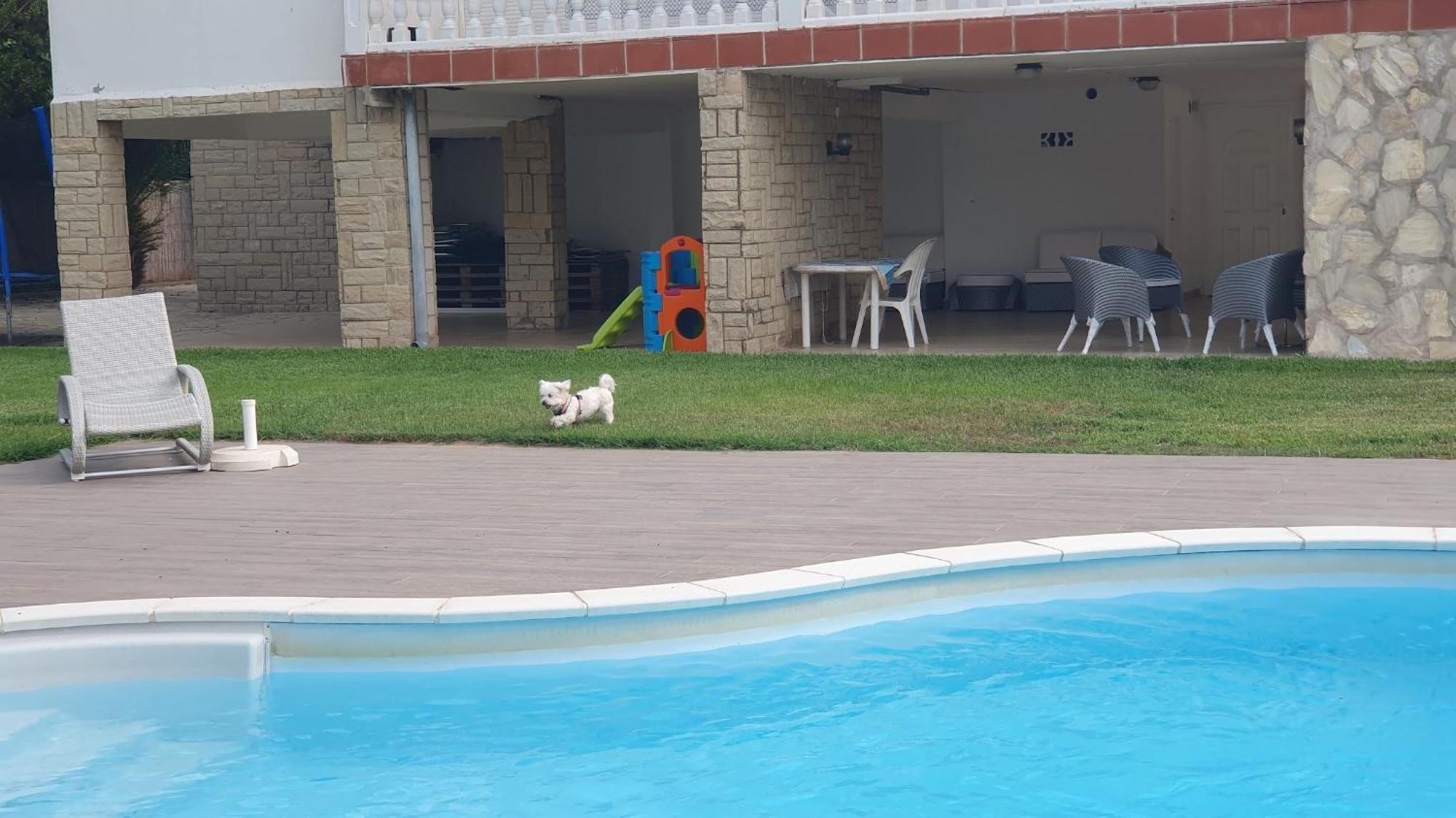 Villa Privada La Pedrereta Salou Bagian luar foto