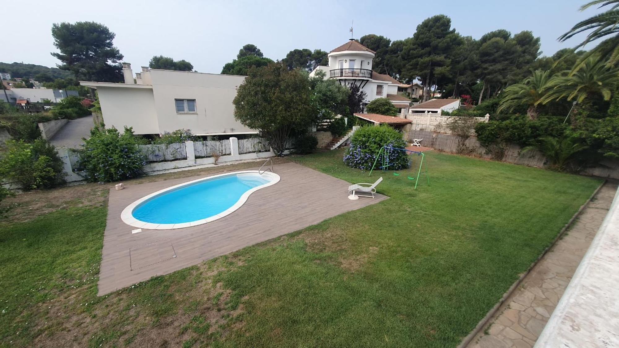 Villa Privada La Pedrereta Salou Bagian luar foto